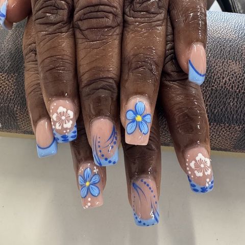 Nails Spa, nail salon in Groton, CT